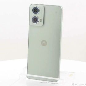 【中古】Motorola(モトローラ) moto g24 128GB アイスグリーン PB1A0001JP SIMフリー 【344-ud】