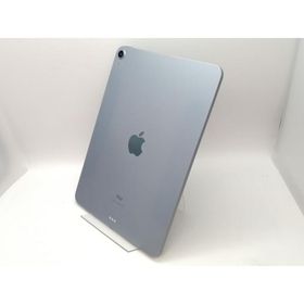 【中古】Apple 【Wi-Fi】 iPad Air（第4世代/2020） 64GB スカイブルー MYFQ2J/A【川越クレアモール】保証期間１ヶ月【ランクC】