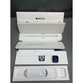 アップル(Apple)の美品中古 Apple Watch SE 第2世代 32GB GPS版 40mm(腕時計(デジタル))