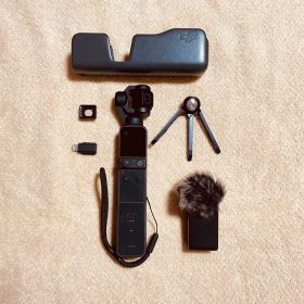 DJI Pocket 2 Creator Combo 欠品あり