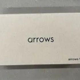 【中古品】arrows We2 FCG02 64GB ライトオレンジ 白ロム SIMフリー スマートフォン android