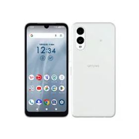 「新品・Softbank版」SIMフリー arrows We2 [ミストホワイト] A402FC 4GB/64GB 本体