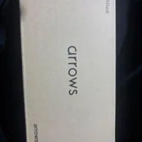 arrows We2 ホワイト 本体