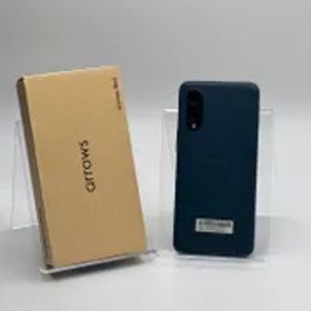 【中古B】arrows We2 F-52E 64GB ネイビーグリーン SIMフリー 白ロム