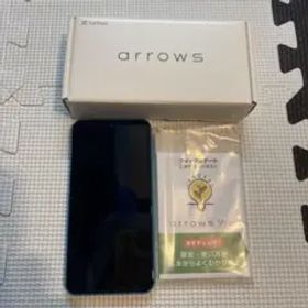 arrows スマートフォン 本体 arrows We