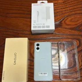 arrows We2 F-52E ライトブルー 本体