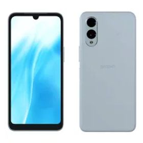 FCNT(エフシーエヌティー) arrows We2 M07 6.1型 4GB/128GB ライトブルー SIMフリー ASMC07001