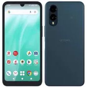 「新品」SIMフリー arrows We2 F-52E 64GB [ネイビーグリーン]