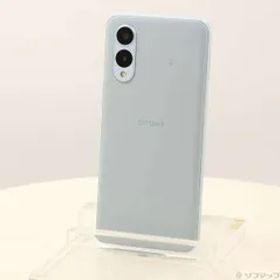 ソフマップ 〔中古品〕 arrows We2 64GB ライトブルー F-52E docomo SIMフリー【352】