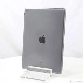 ソフマップ 〔中古品〕 iPad 第8世代 32GB スペースグレイ MYL92J／A Wi-Fi【377】