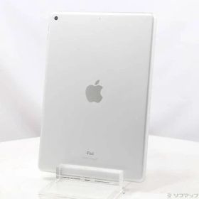 ソフマップ 〔中古品〕 iPad 第8世代 32GB シルバー MYLA2J／A Wi-Fi【377】