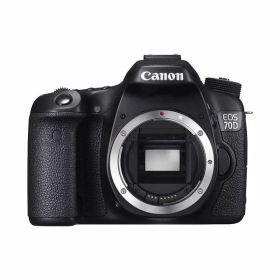【中古】キヤノン Canon EOS70D ボディ
