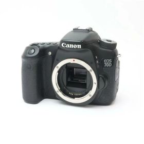 【中古】 《良品》 Canon EOS 70D ボディ [ デジタルカメラ ]