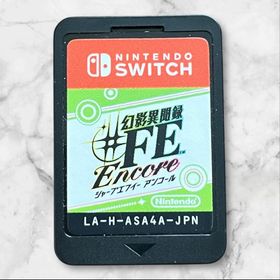 ニンテンドースイッチ(Nintendo Switch)の幻影異聞録♯FE Encore Nintendo Switch ソフト(家庭用ゲームソフト)
