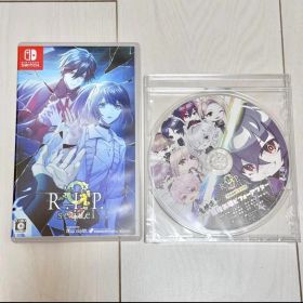9 R.I.P. sequel switch ナインリップ 通常版