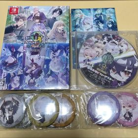 Switch 9 R.I.P. sequel 特装版