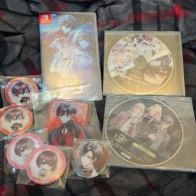 ナインリップ 9 R.I.P. シークエル sequel 通常版 紅華