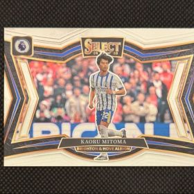 PANINI 三笘薫 KAORU MITOMA ブライトン 日本代表