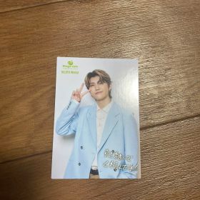 HILITO WAKI タレント 継続特典 カード