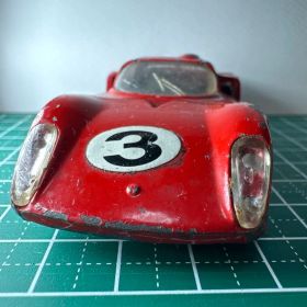 POLITOYS社のアルファロメオ33