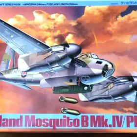 De Havilland Mosquito B Mk.IV/PR Mk.IV
