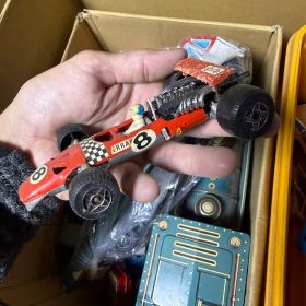 POLITOYS Ferrari F1 ART.F2 1/32 1960s