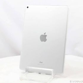 〔中古〕Apple(アップル) iPad Air 第3世代 256GB シルバー MUUR2J／A Wi-Fi〔349-ud〕