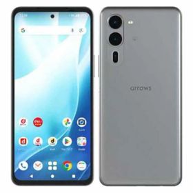 【中古】【安心保証】 arrows We2 Plus F-51E[256GB] docomo スレートグレイ