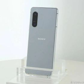 ソフマップ 〔中古品〕 Xperia 5 II 256GB グレー XQ-AS42 SIMフリー【368】