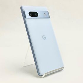 Google Pixel 7a 128GB Sea SIMフリー G82U8 白ロム 動作確認済【全額返金保証】【最速発送】