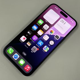 iPhone 16 Plus 256GB ブラック SIMロック解除済