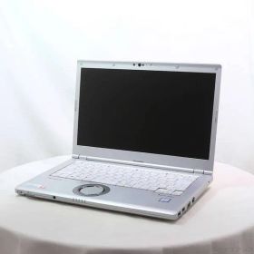 ソフマップ 〔中古品〕 Lets note LV8 CF-LV8RDHVS シルバー【348】