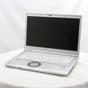 ソフマップ 〔中古品〕 Lets note LV8 CF-LV8RDHVS シルバー【295】