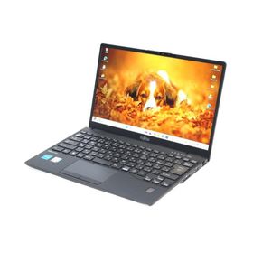 即配 2022年快速モデル 12世代Corei5 LIFEBOOK U9312/J i5-1245U 16G 256G 13.3FHD WiFi6E Office Win11 軽量薄型 ノートパソコン BBA評価