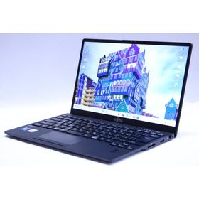 即配 2023年快速モデル バッテリー良好 12世代Corei5 LIFEBOOK U9312/K i5-1245U 16G 256G 13.3FHD Wi-Fi6E 顔認証 Office Win11 ノートパソコン BBA評価