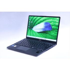 即配 2023年快速薄軽量モデル 12世代Corei5 LIFEBOOK U9312/J LTE i5-1245U 16G 256G 13.3FHD Wi-Fi6E Office Win11 ノートパソコン BAA評価