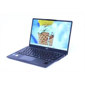 即配 2023年快速薄軽量モデル 12世代Corei5 LIFEBOOK U9312/J LTE i5-1245U 16G 256G 13.3FHD Wi-Fi6E Office Win11 ノートパソコン BAA評価