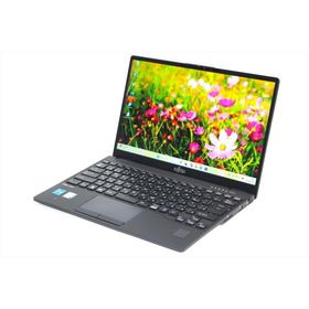 即配 2023年薄軽量快速モデル 12世代Corei5 LIFEBOOK U9312/J LTE i5-1245U 16G 256G 13.3FHD Wi-Fi6E Office Win11 ノートパソコン BAA評価