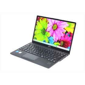 即配 2023年薄軽量快速モデル 12世代Corei5 LIFEBOOK U9312/J LTE i5-1245U 16G 256G 13.3FHD Wi-Fi6E Office Win11 ノートパソコン BAA評価
