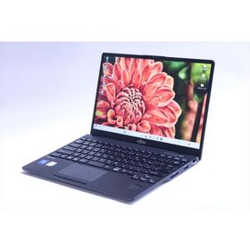 即配 2023年快速薄軽量モデル 12世代Corei5 LIFEBOOK U9312/J LTE i5-1245U 16G 256G 13.3FHD Wi-Fi6E Office Win11 ノートパソコン BBA評価