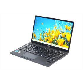 即配 2023年薄軽量快速モデル 12世代Corei5 LIFEBOOK U9312/J LTE i5-1245U 16G 256G 13.3FHD Wi-Fi6E Office Win11 ノートパソコン BBA評価