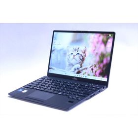 即配 2023年快速薄軽量モデル 12世代Corei5 LIFEBOOK U9312/J LTE i5-1245U 16G 256G 13.3FHD Wi-Fi6E Office Win11 ノートパソコン BBA評価