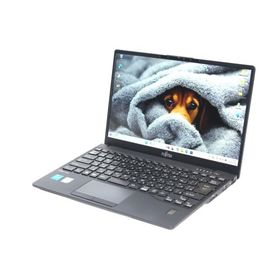 即配 2022年快速モデル バッテリー良好 12世代Corei5 LIFEBOOK U9312/J i5-1245U 16G 256G 13.3FHD WiFi6E 顔認証 Office Win11 ノートパソコン BBA評価
