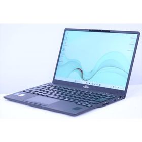 即配 2023年快速薄軽量モデル 12世代Corei5 LIFEBOOK U9312/J LTE i5-1245U 16G 256G 13.3FHD Wi-Fi6E Office Win11 ノートパソコン BBA評価