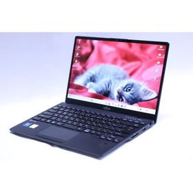 即配 2023年快速モデル バッテリー良好 12世代Corei5 LIFEBOOK U9312/K i5-1245U 16G 256G 13.3FHD Wi-Fi6E Office Win11 ノートパソコン BBA評価