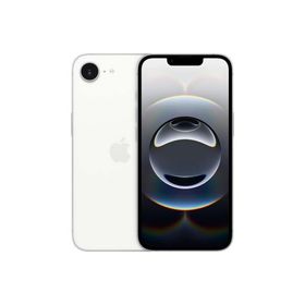 「国内Appleストア版」新品未開封 iPhone 16e 128GB 白 Free Simフリー 未アクティペーション アップルケア加入可能