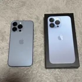 Apple iPhone 13 Pro シエラブルー 本体