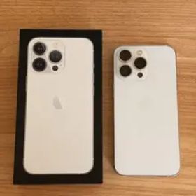 iPhone13 Pro 128GB SIMフリー シルバー