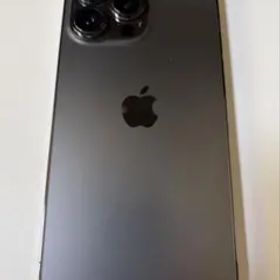 Apple iPhone 13 Pro グラファイト 256GB、SIMフリー