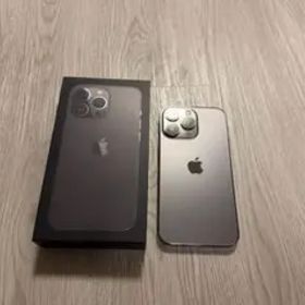 Apple iPhone 13 Pro グラファイト 本体 おまけ付き